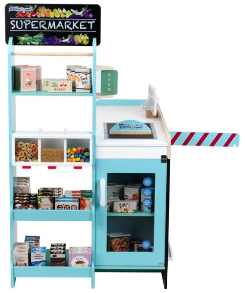 Theo Klein Supermarked